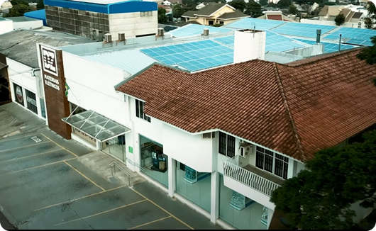 Sede DZ Materiais Elétricos